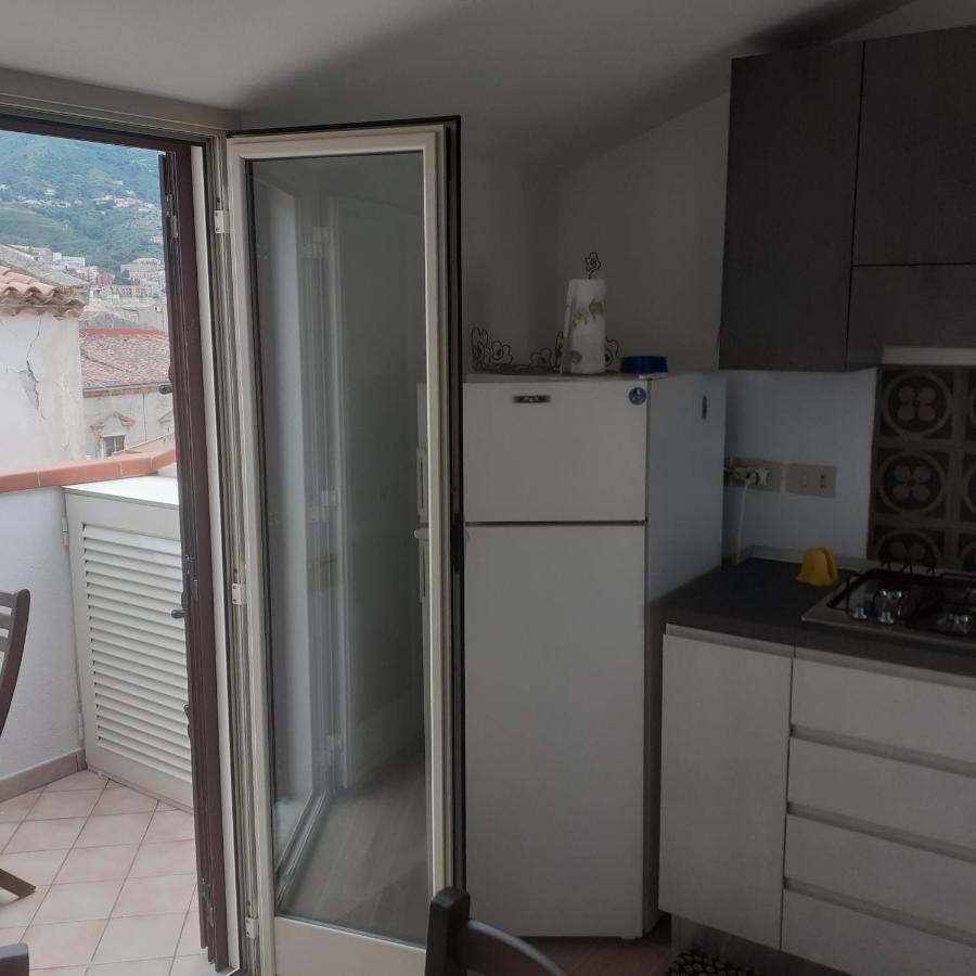 A Casa Dell'Artista Apartman Cefalù Kültér fotó