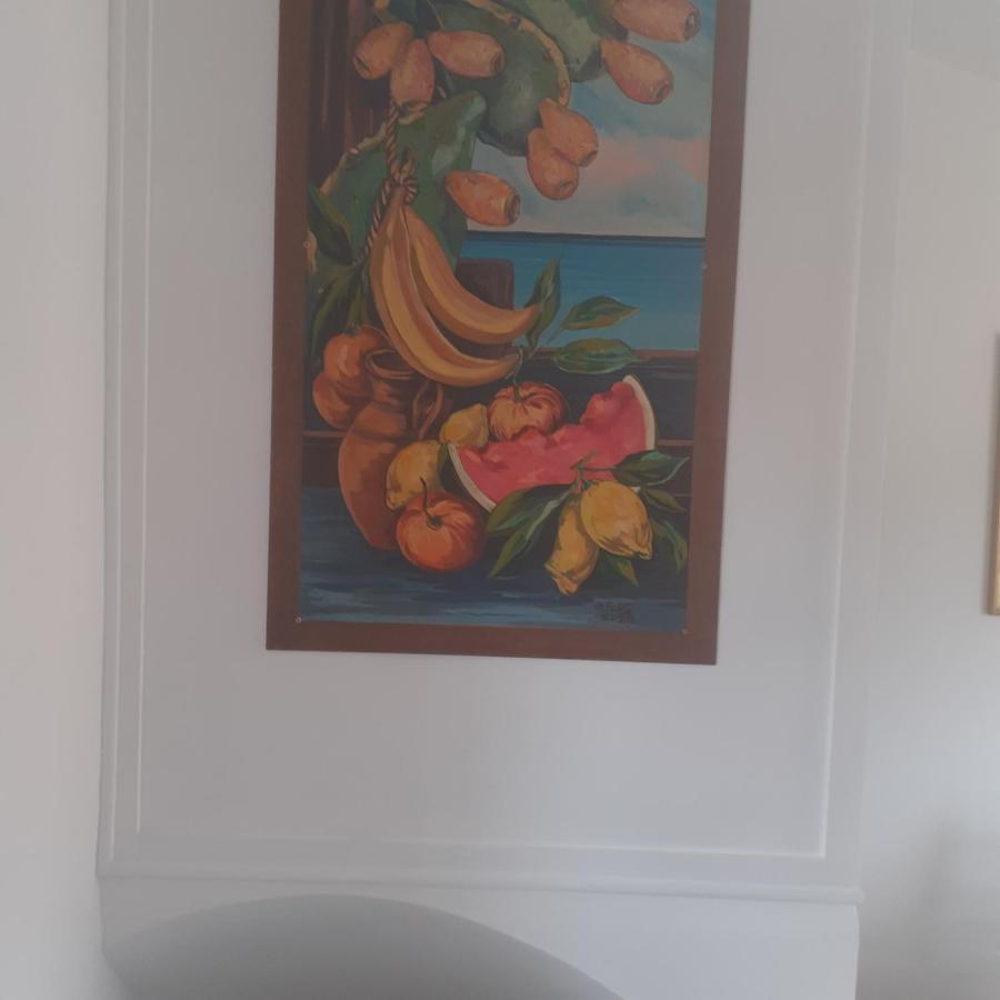 A Casa Dell'Artista Apartman Cefalù Kültér fotó