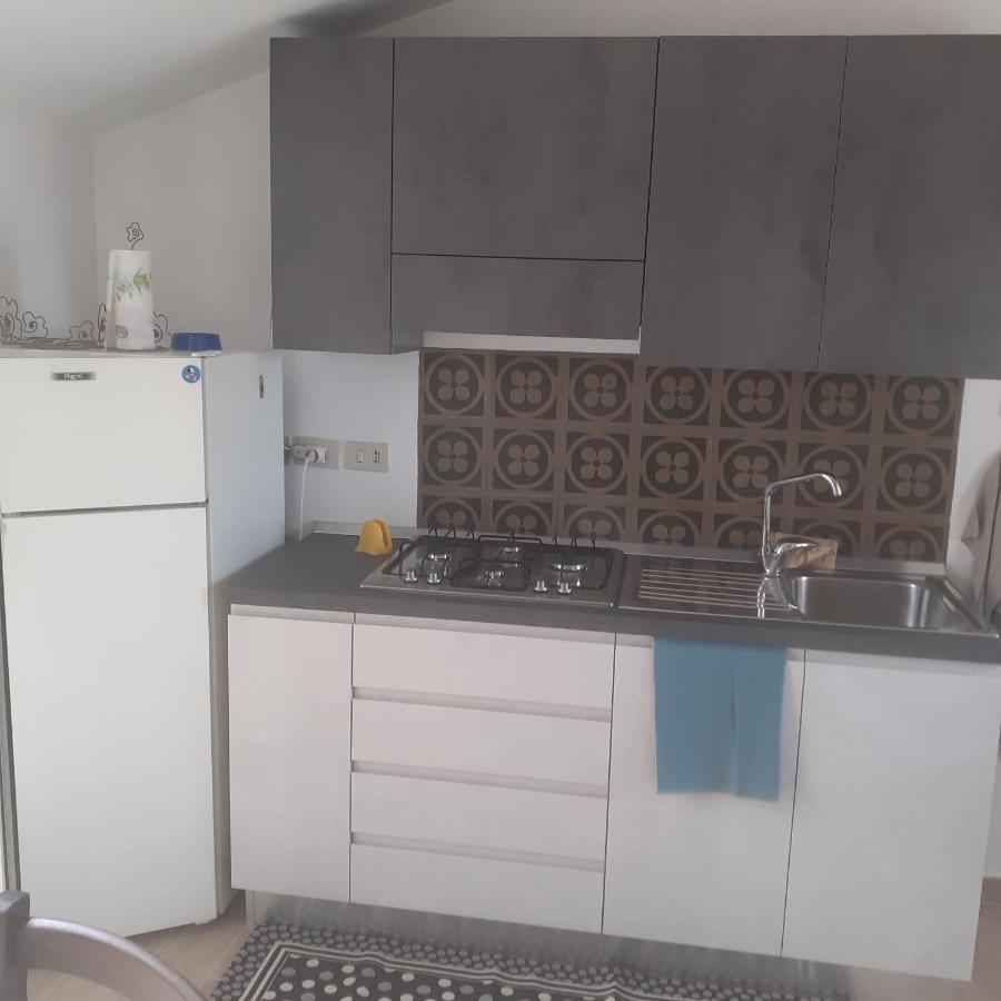 A Casa Dell'Artista Apartman Cefalù Kültér fotó
