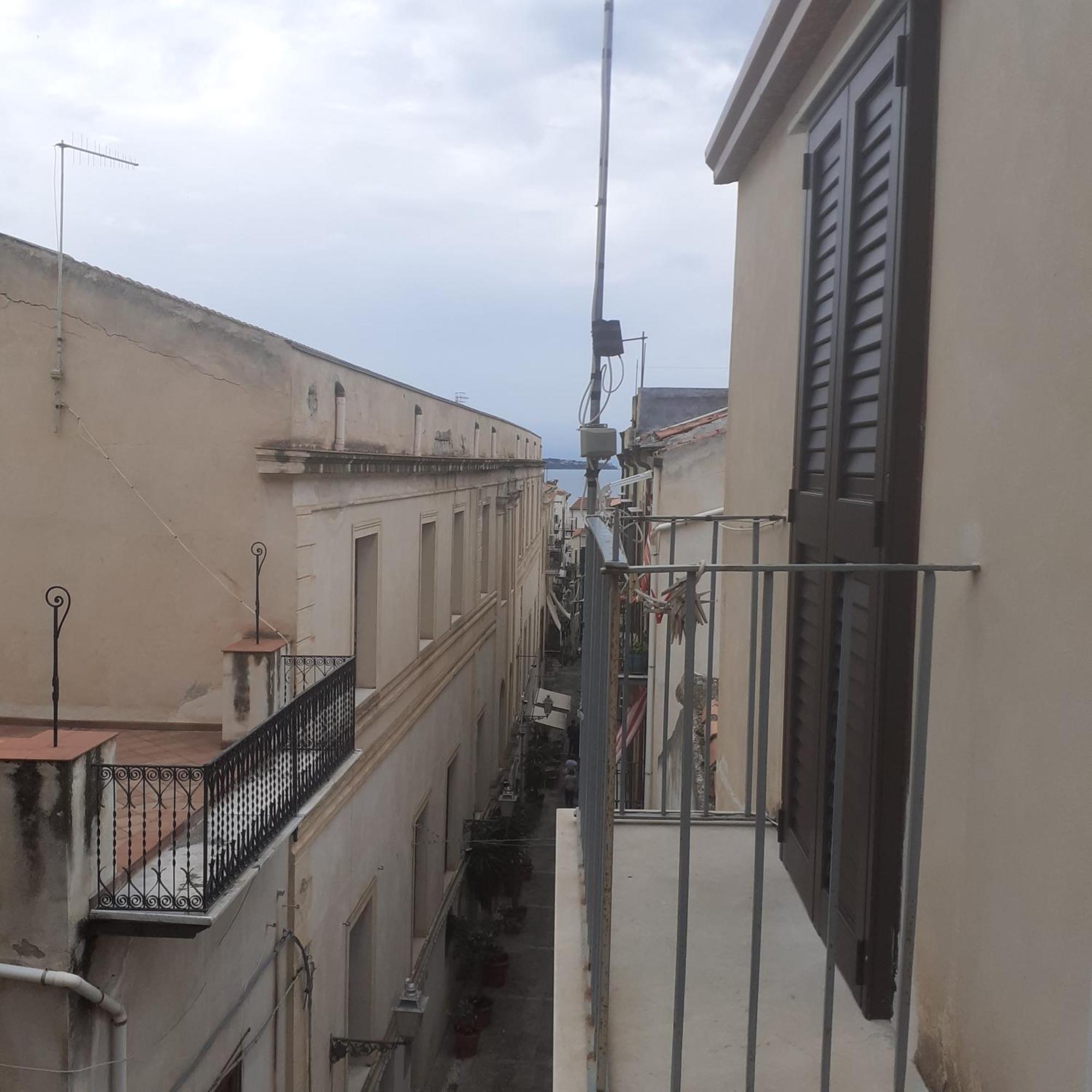 A Casa Dell'Artista Apartman Cefalù Kültér fotó