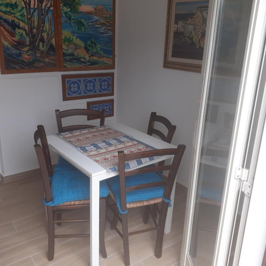 A Casa Dell'Artista Apartman Cefalù Kültér fotó